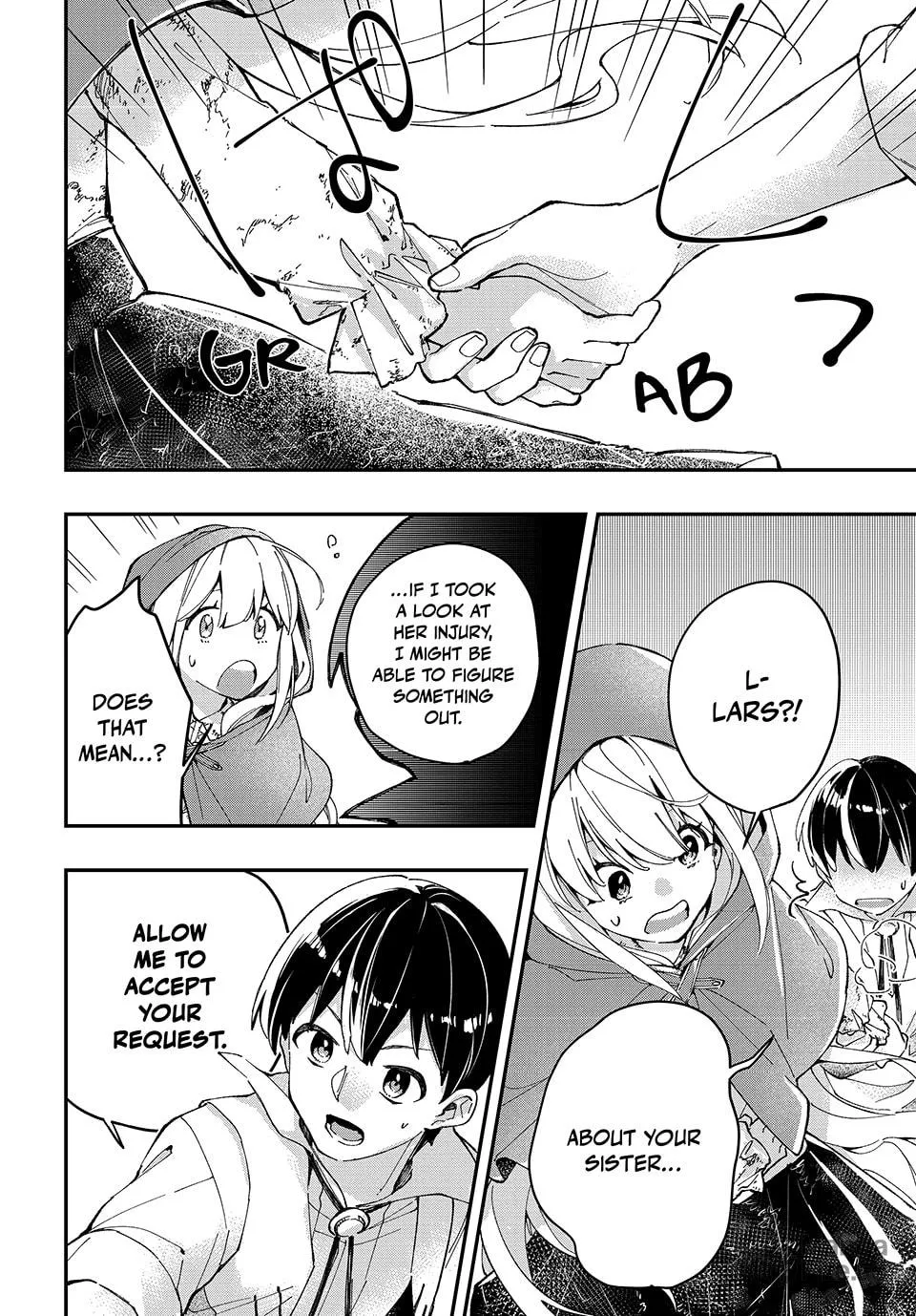 Read The Ultimate Healing Heals Everything! chapter 3 image 17 on Lezhin