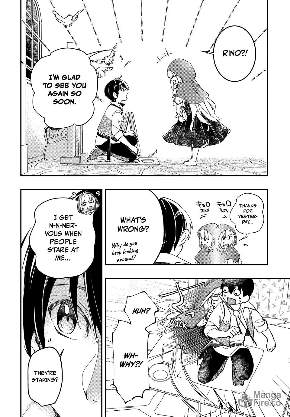 Read The Ultimate Healing Heals Everything! chapter 3 image 5 on Lezhin