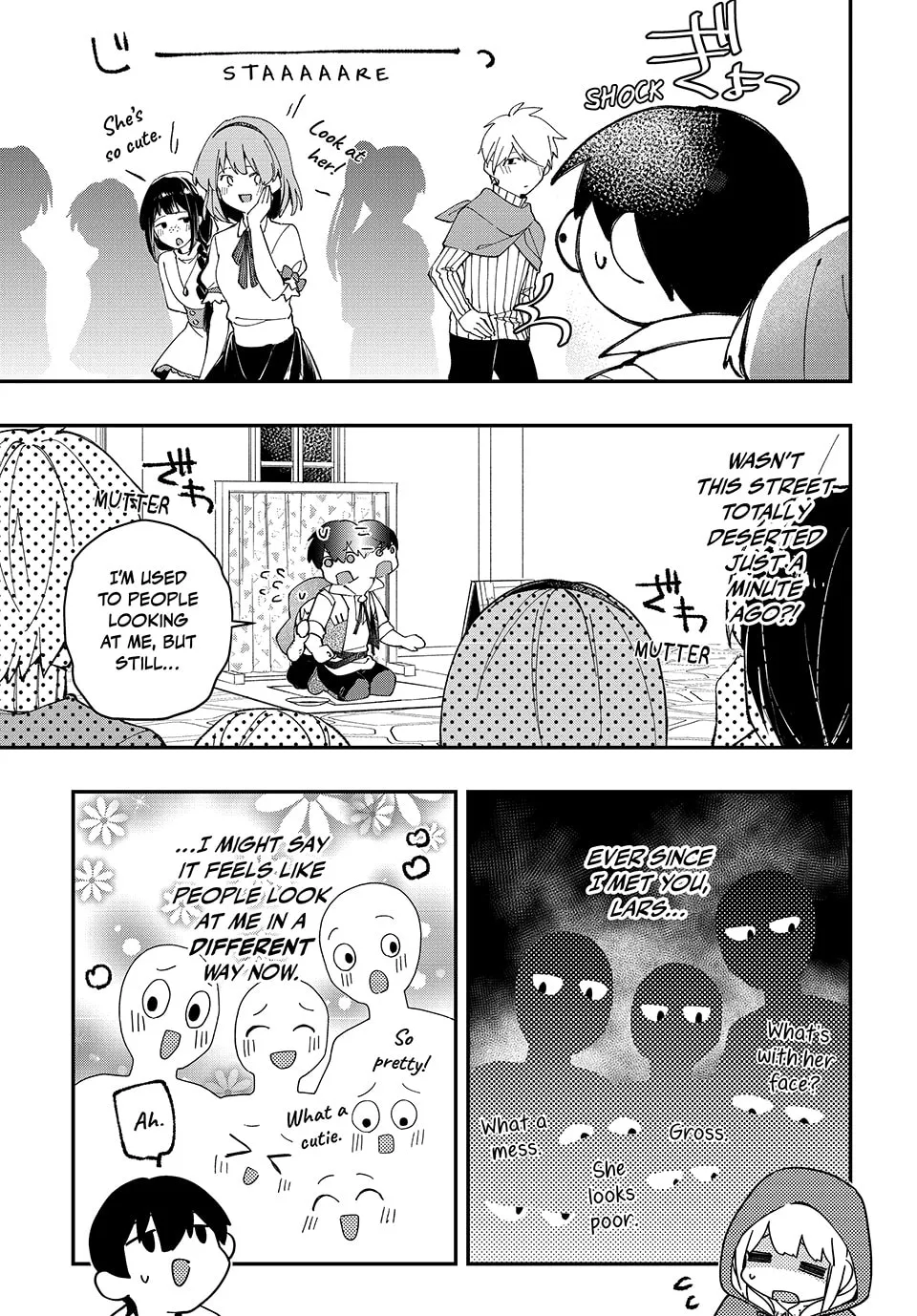 Read The Ultimate Healing Heals Everything! chapter 3 image 6 on Lezhin