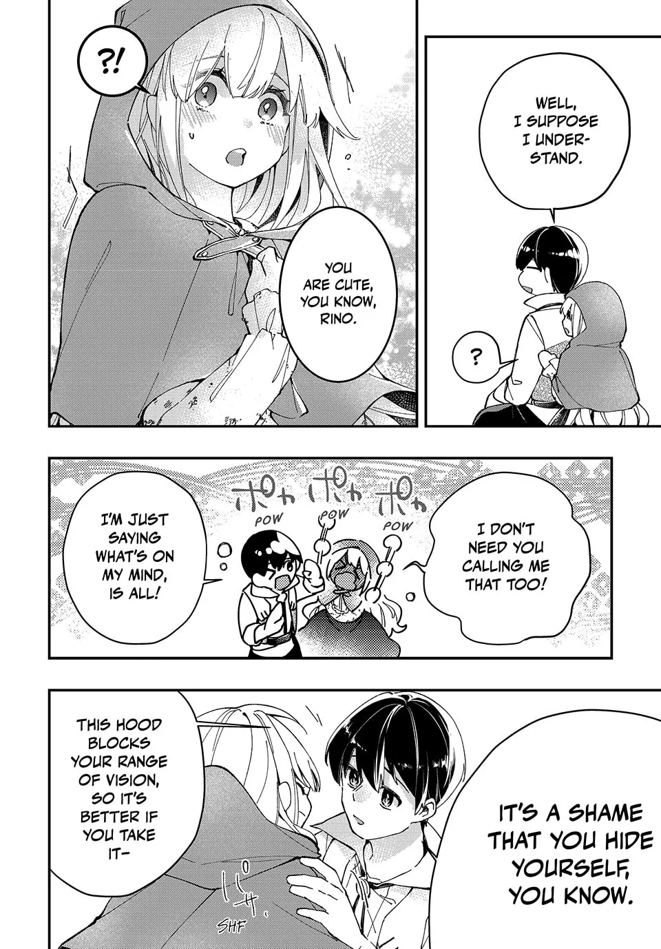Read The Ultimate Healing Heals Everything! chapter 3 image 7 on Lezhin