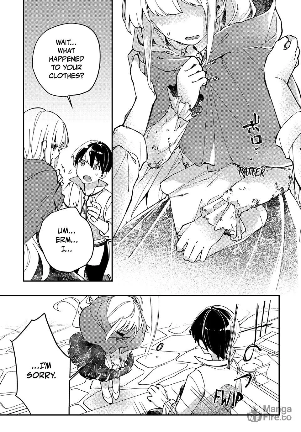 Read The Ultimate Healing Heals Everything! chapter 3 image 8 on Lezhin