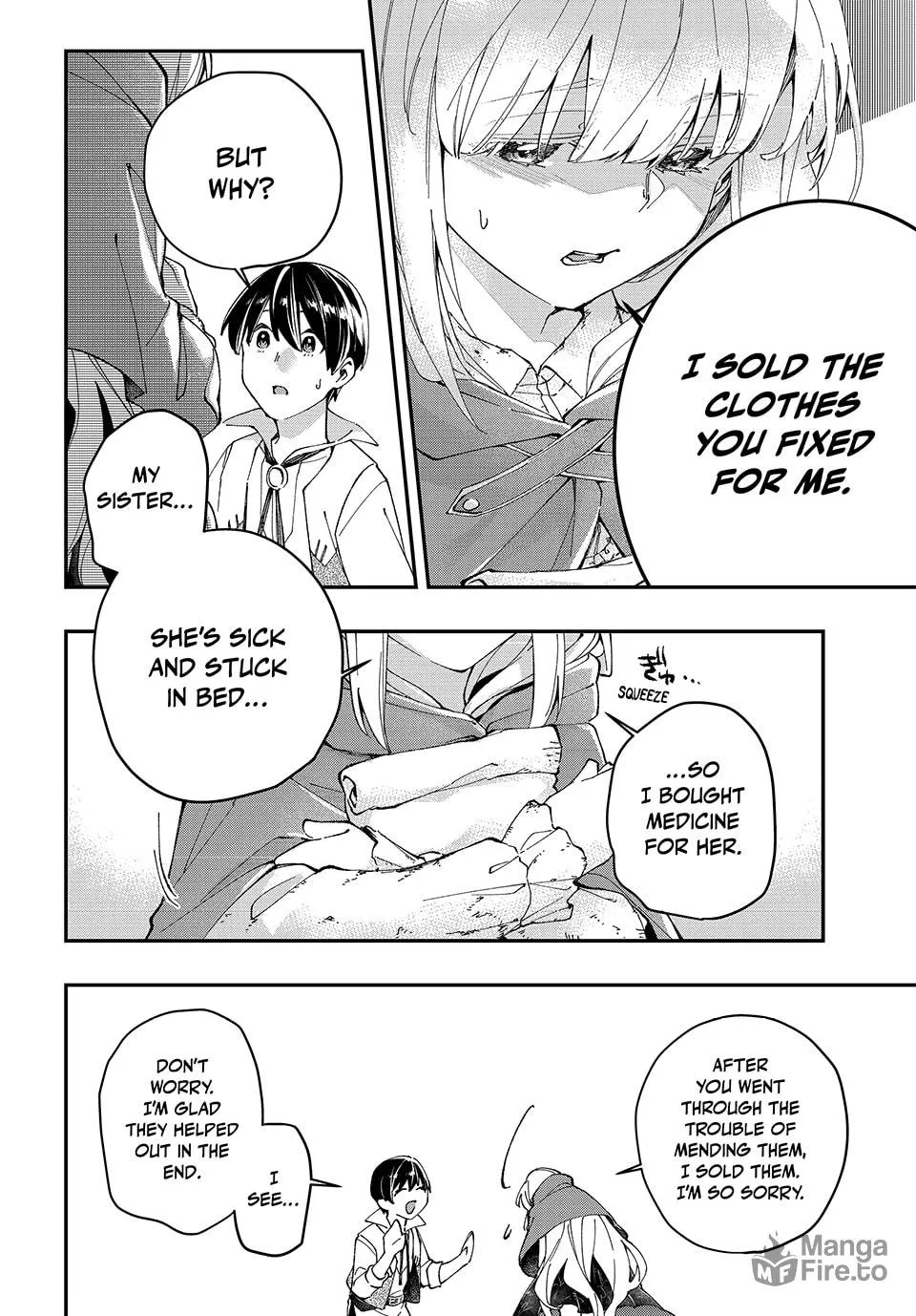 Read The Ultimate Healing Heals Everything! chapter 3 image 9 on Lezhin