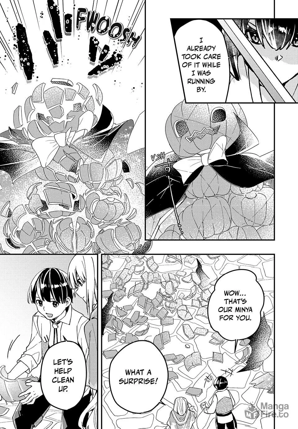Read The Ultimate Healing Heals Everything! chapter 31 image 14 on Lezhin
