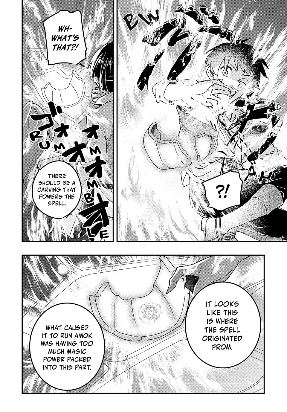 Read The Ultimate Healing Heals Everything! chapter 31 image 15 on Lezhin