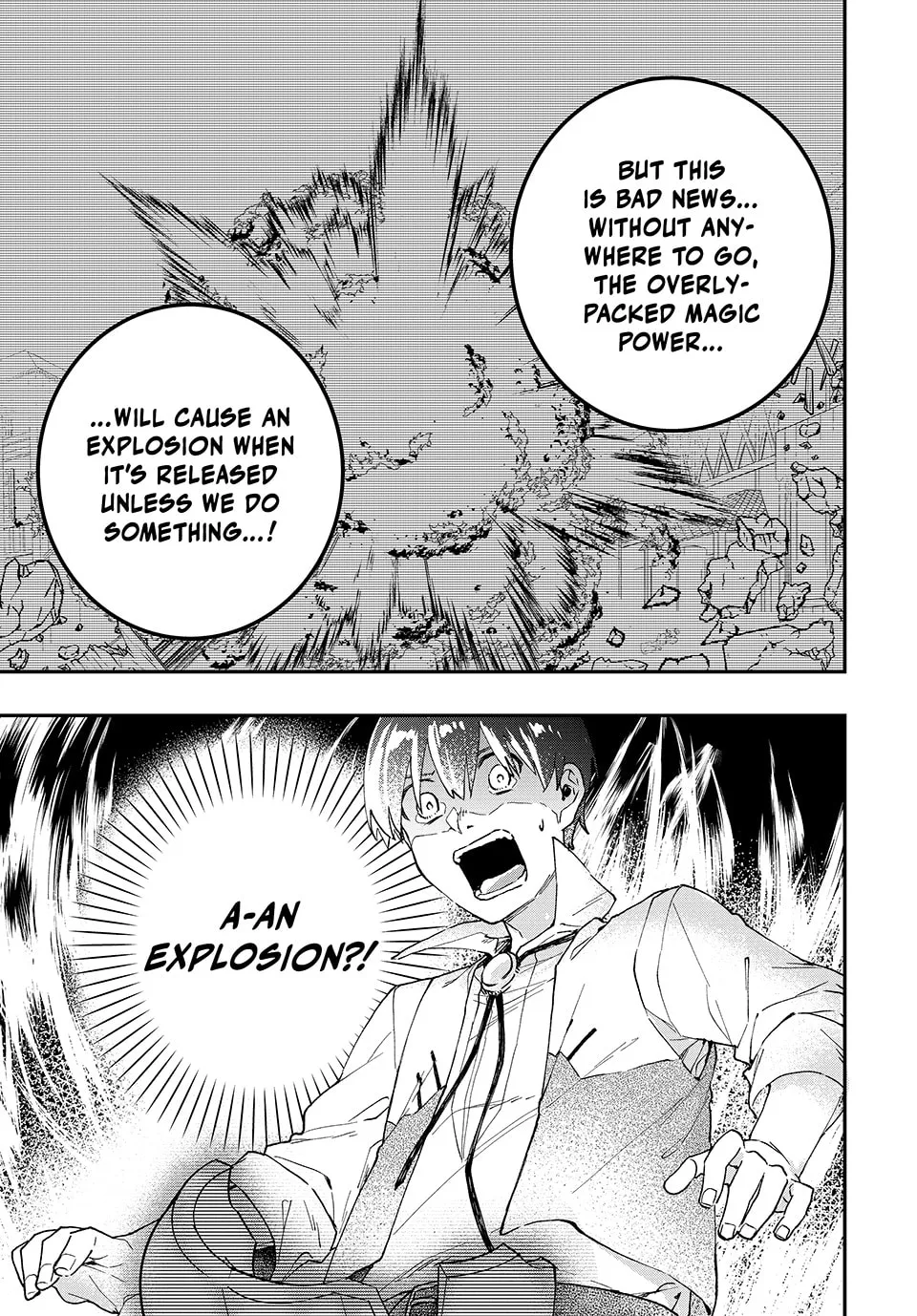 Read The Ultimate Healing Heals Everything! chapter 31 image 16 on Lezhin