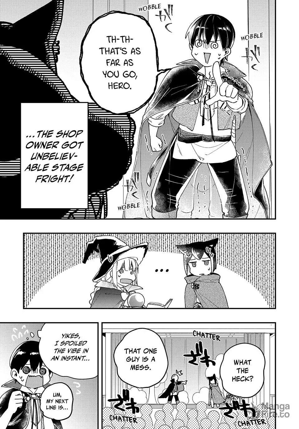 Read The Ultimate Healing Heals Everything! chapter 31 image 2 on Lezhin