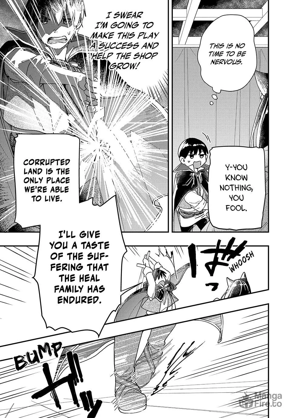 Read The Ultimate Healing Heals Everything! chapter 31 image 4 on Lezhin