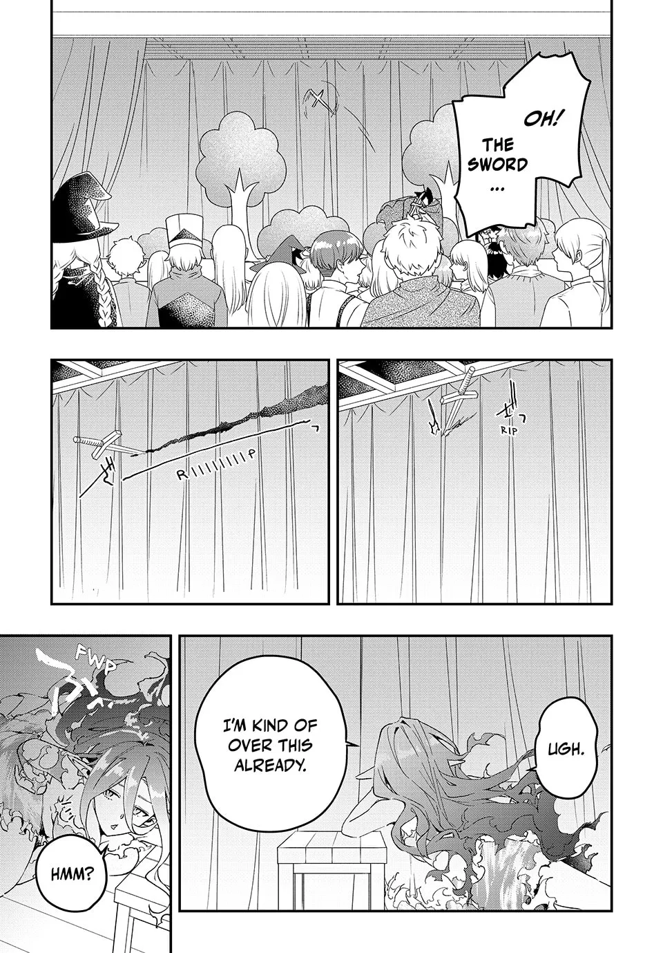 Read The Ultimate Healing Heals Everything! chapter 31 image 6 on Lezhin