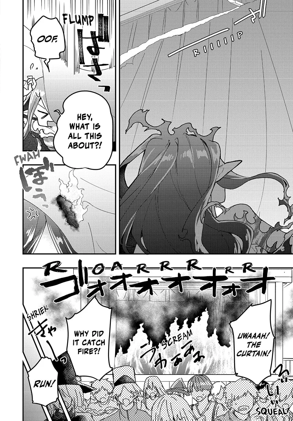 Read The Ultimate Healing Heals Everything! chapter 31 image 7 on Lezhin
