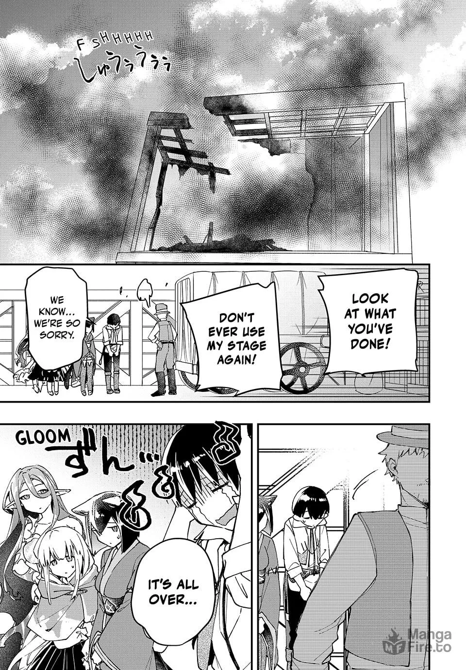 Read The Ultimate Healing Heals Everything! chapter 31 image 8 on Lezhin