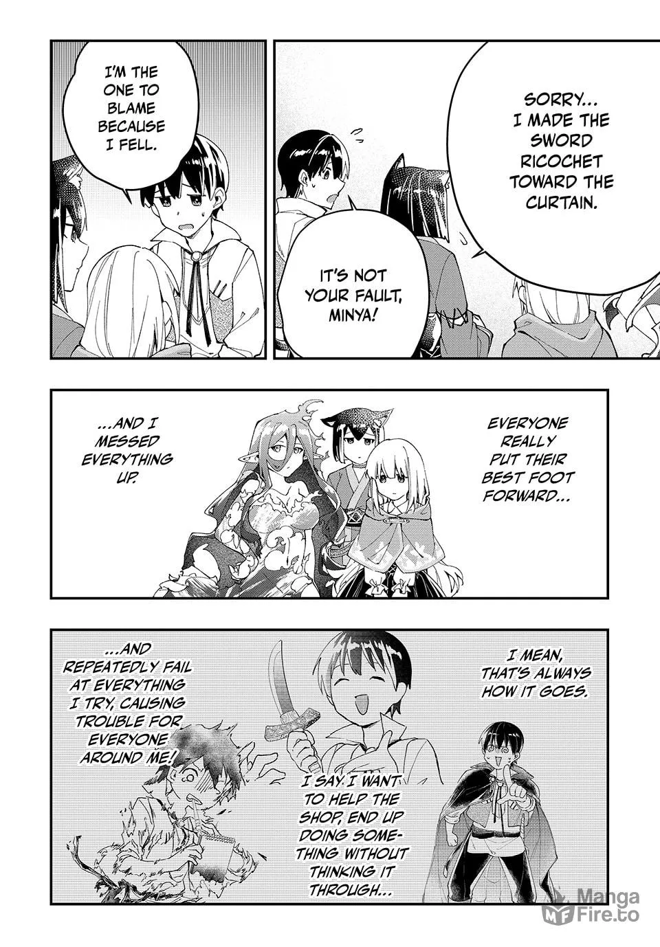 Read The Ultimate Healing Heals Everything! chapter 31 image 9 on Lezhin