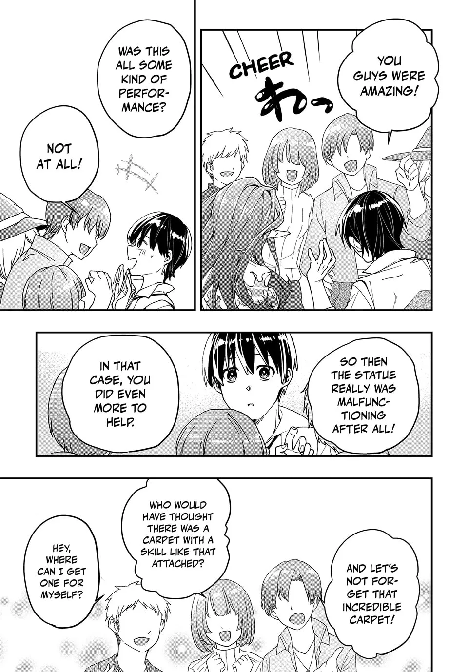 Read The Ultimate Healing Heals Everything! chapter 32 image 10 on Lezhin