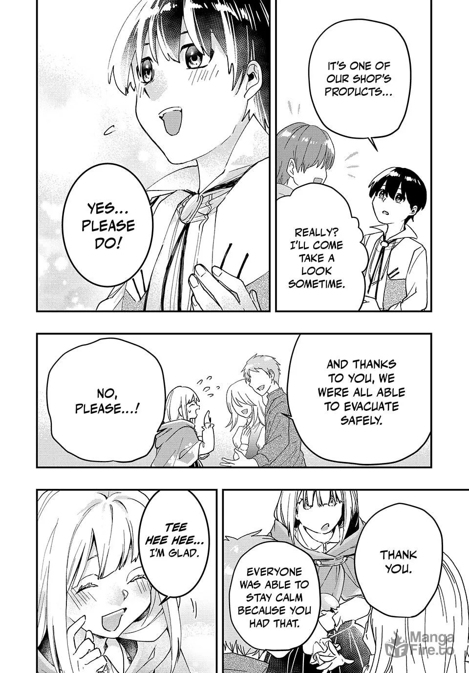 Read The Ultimate Healing Heals Everything! chapter 32 image 11 on Lezhin
