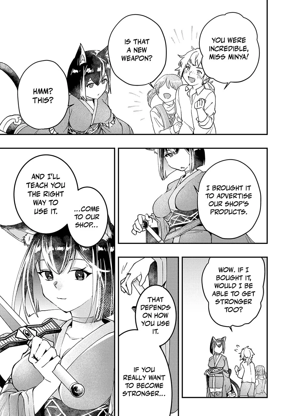 Read The Ultimate Healing Heals Everything! chapter 32 image 12 on Lezhin
