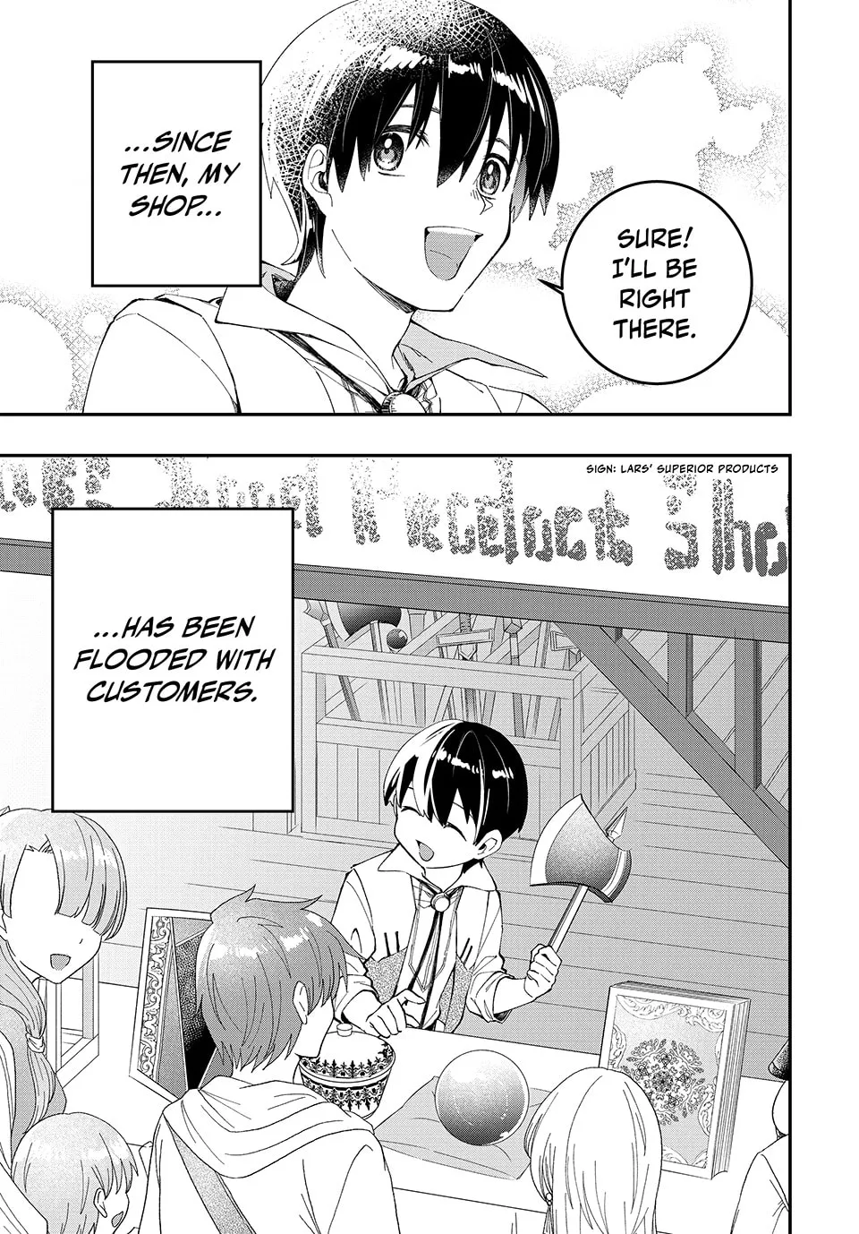 Read The Ultimate Healing Heals Everything! chapter 32 image 16 on Lezhin