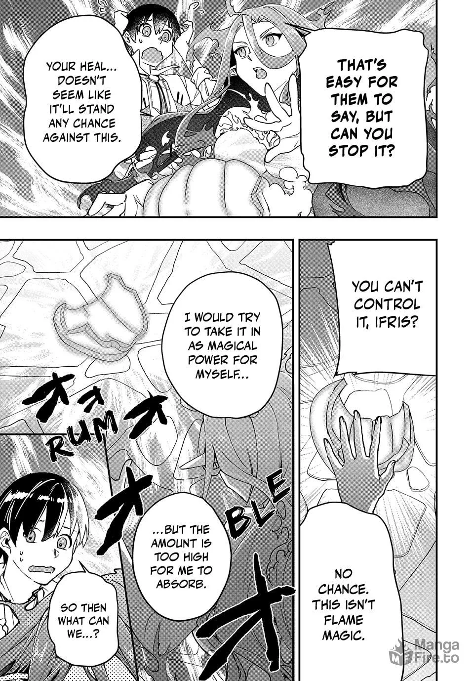 Read The Ultimate Healing Heals Everything! chapter 32 image 2 on Lezhin