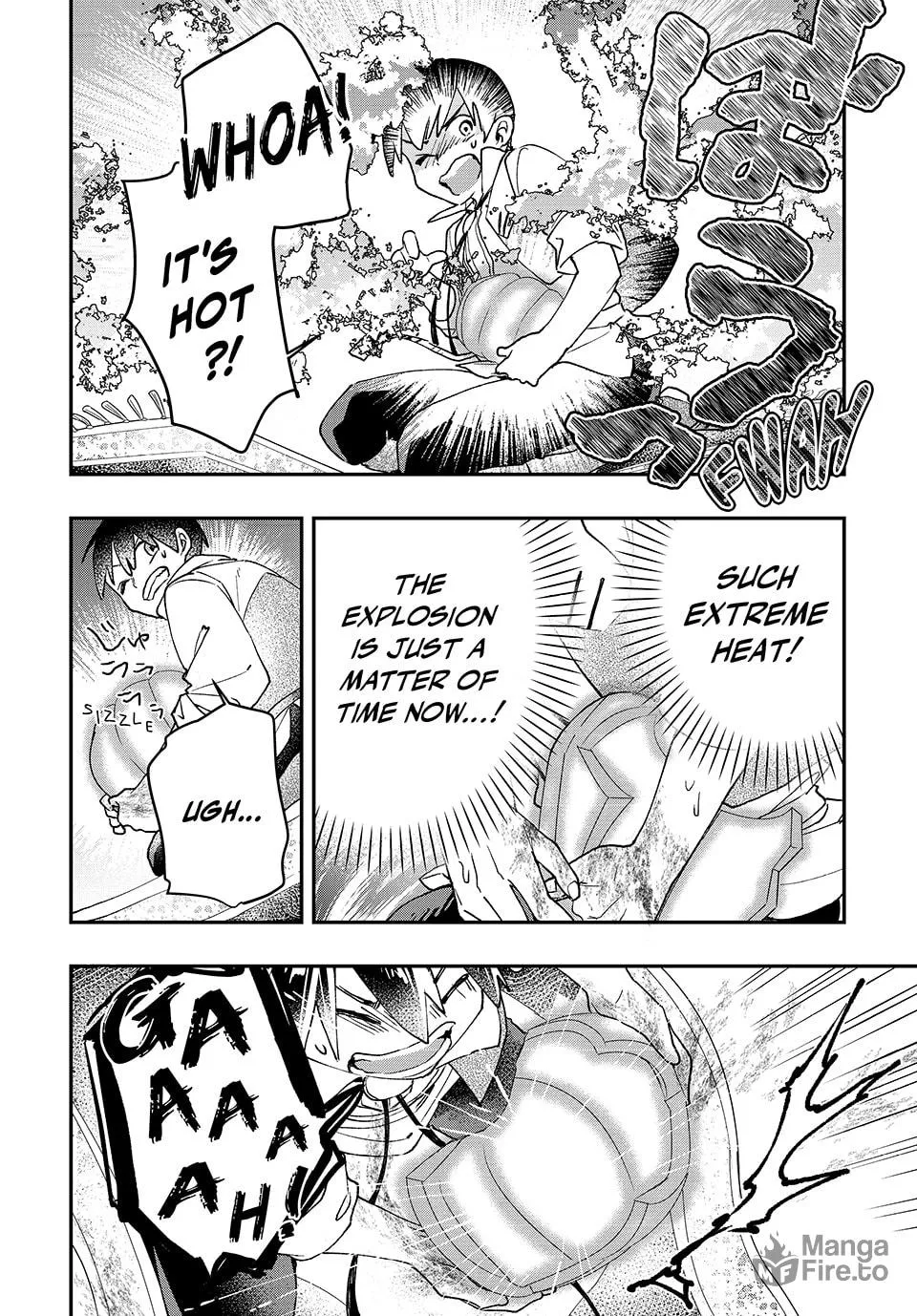 Read The Ultimate Healing Heals Everything! chapter 32 image 5 on Lezhin