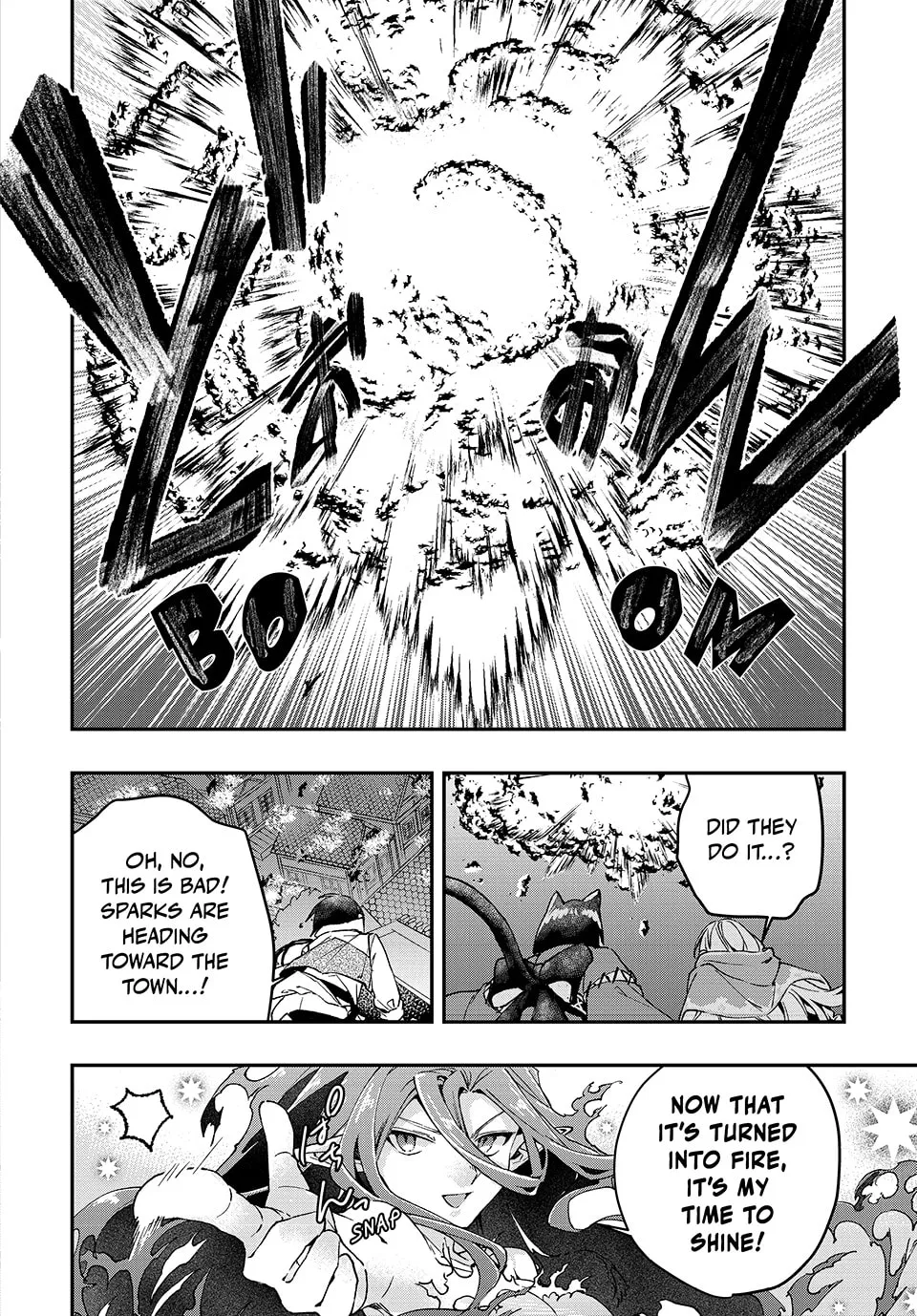 Read The Ultimate Healing Heals Everything! chapter 32 image 7 on Lezhin