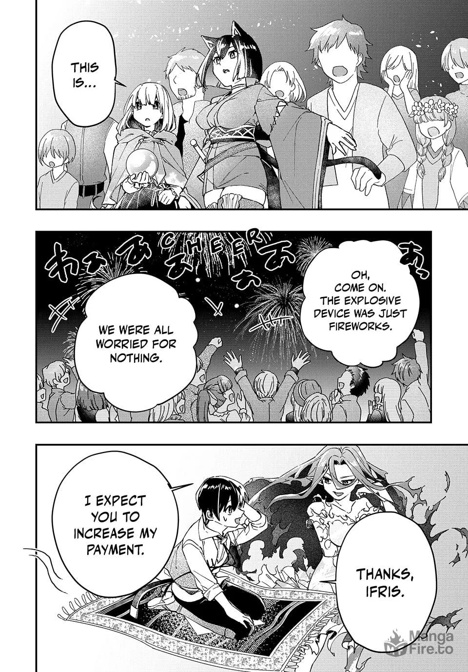 Read The Ultimate Healing Heals Everything! chapter 32 image 9 on Lezhin