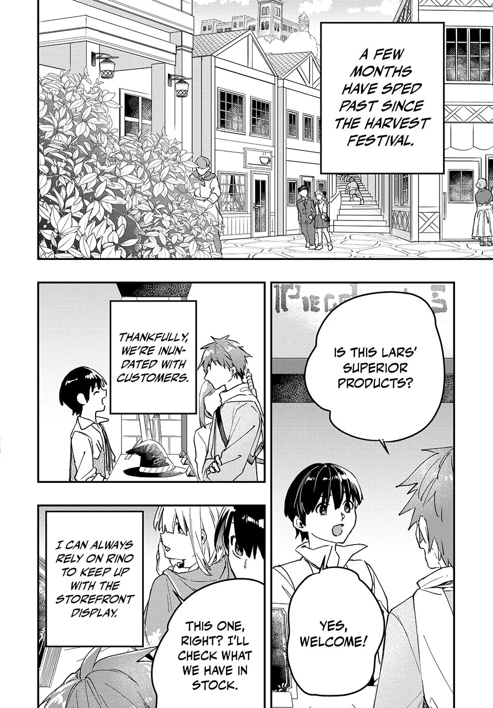 Read The Ultimate Healing Heals Everything! chapter 33 image 1 on Lezhin