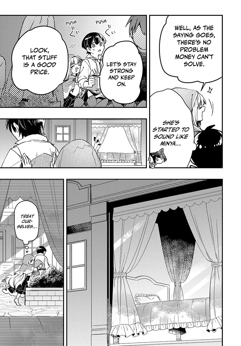 Read The Ultimate Healing Heals Everything! chapter 33 image 10 on Lezhin