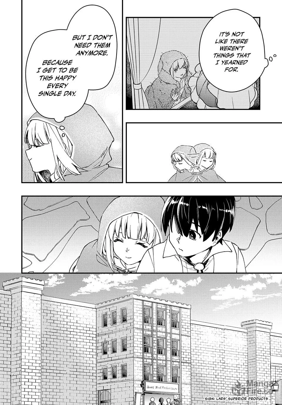 Read The Ultimate Healing Heals Everything! chapter 33 image 11 on Lezhin