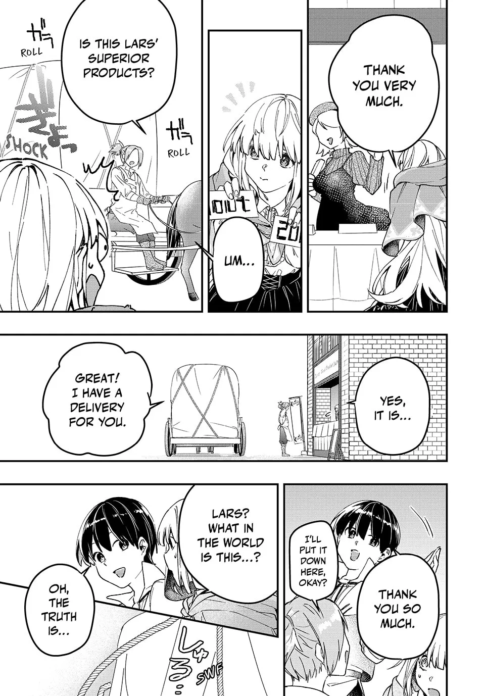 Read The Ultimate Healing Heals Everything! chapter 33 image 12 on Lezhin