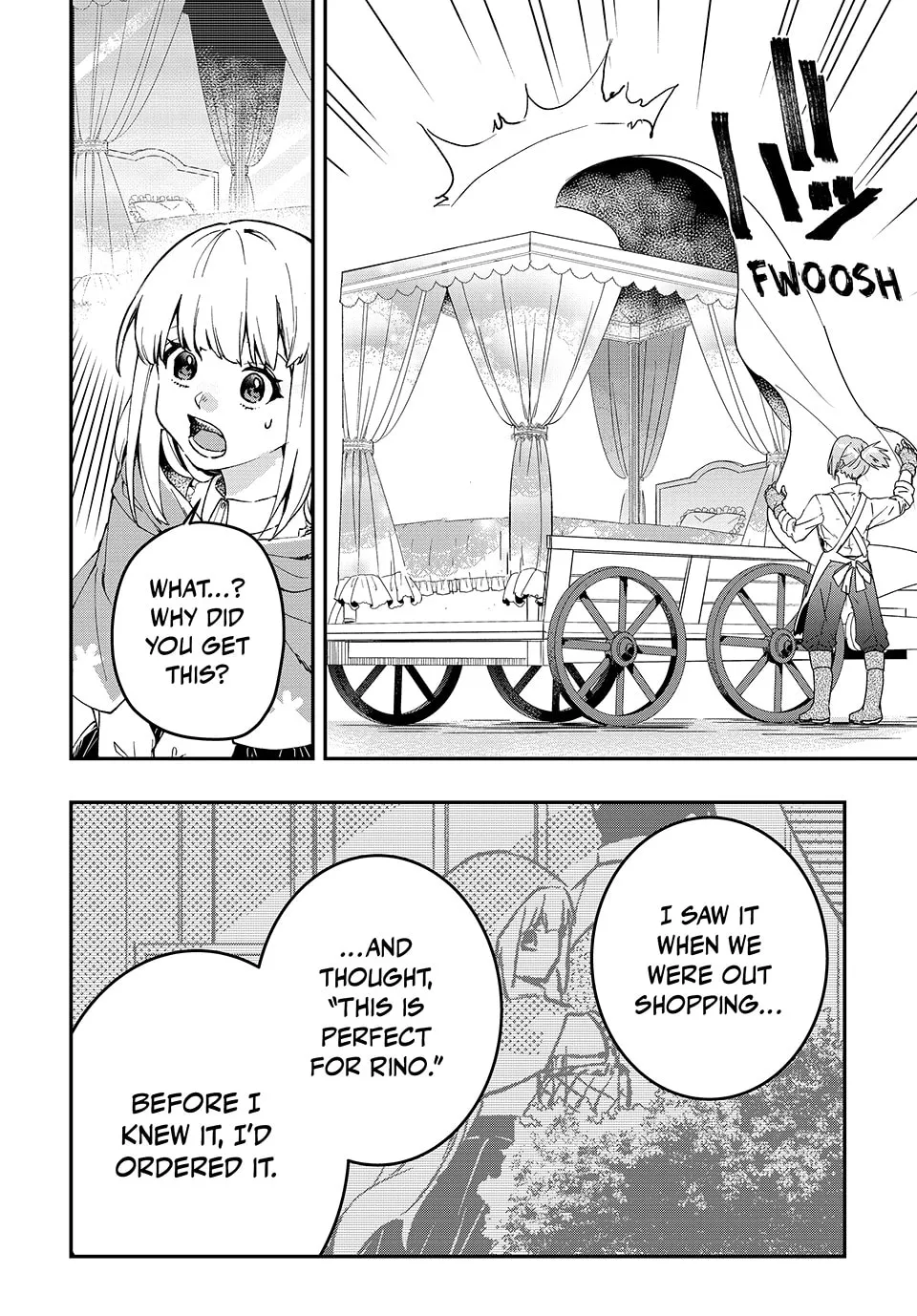 Read The Ultimate Healing Heals Everything! chapter 33 image 13 on Lezhin