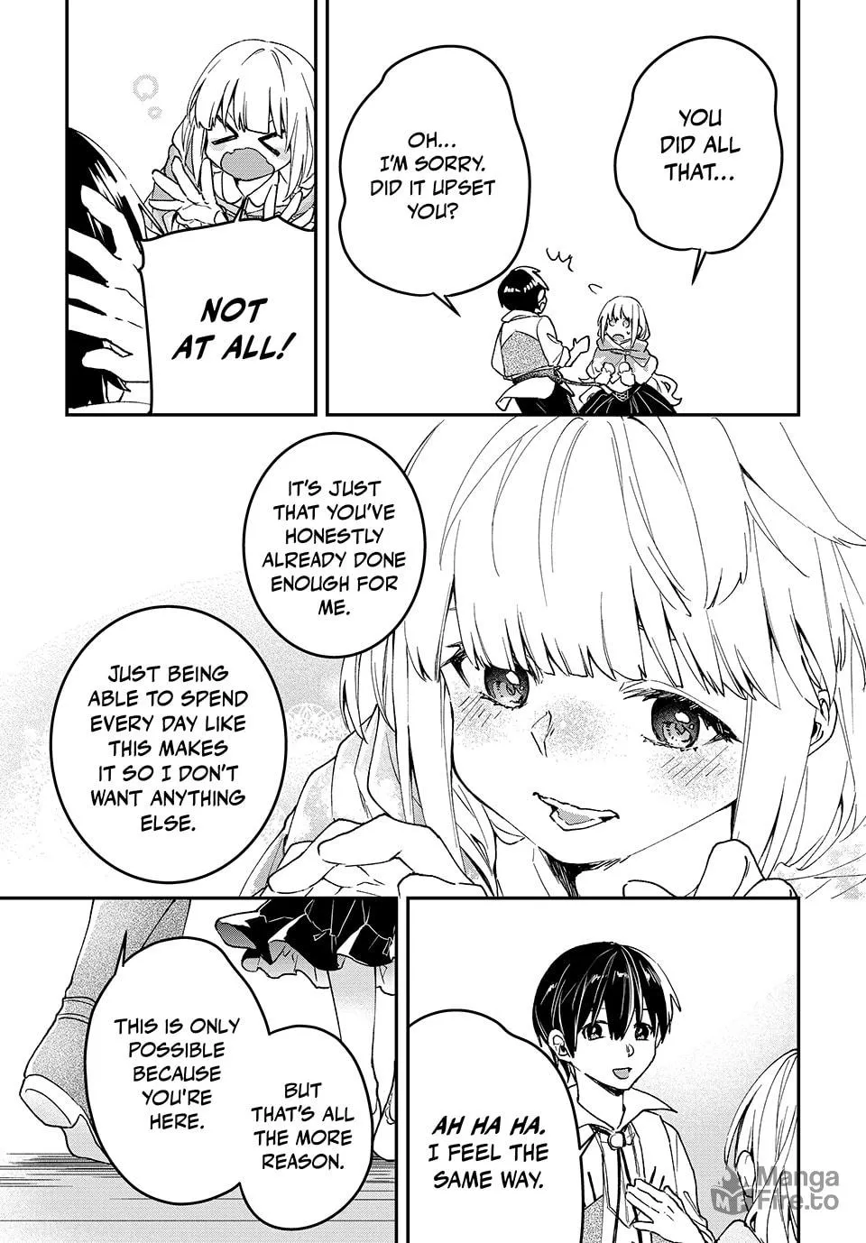 Read The Ultimate Healing Heals Everything! chapter 33 image 14 on Lezhin