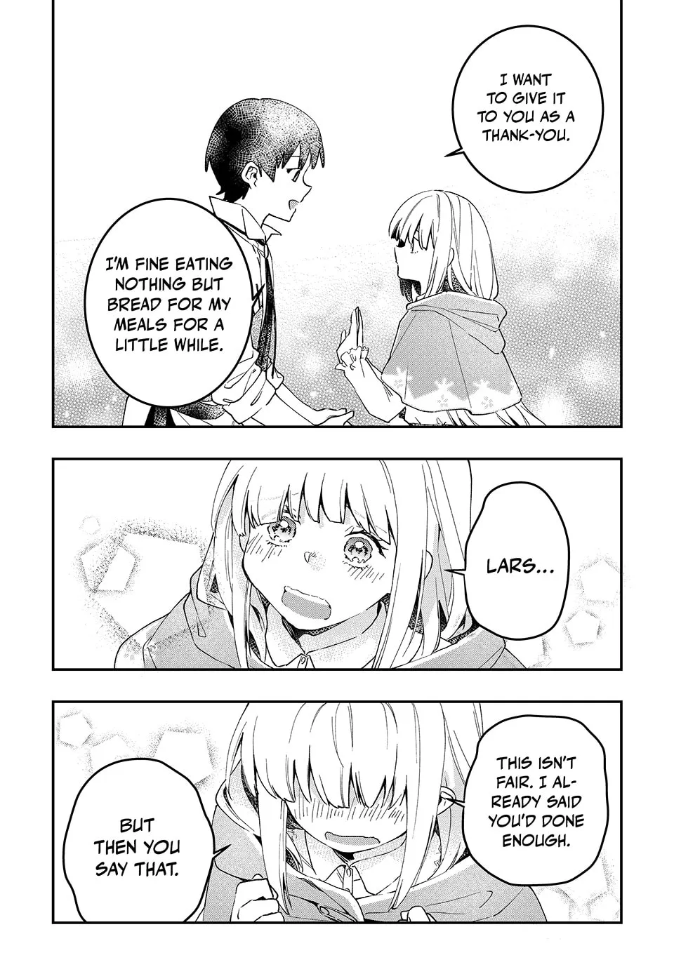 Read The Ultimate Healing Heals Everything! chapter 33 image 15 on Lezhin