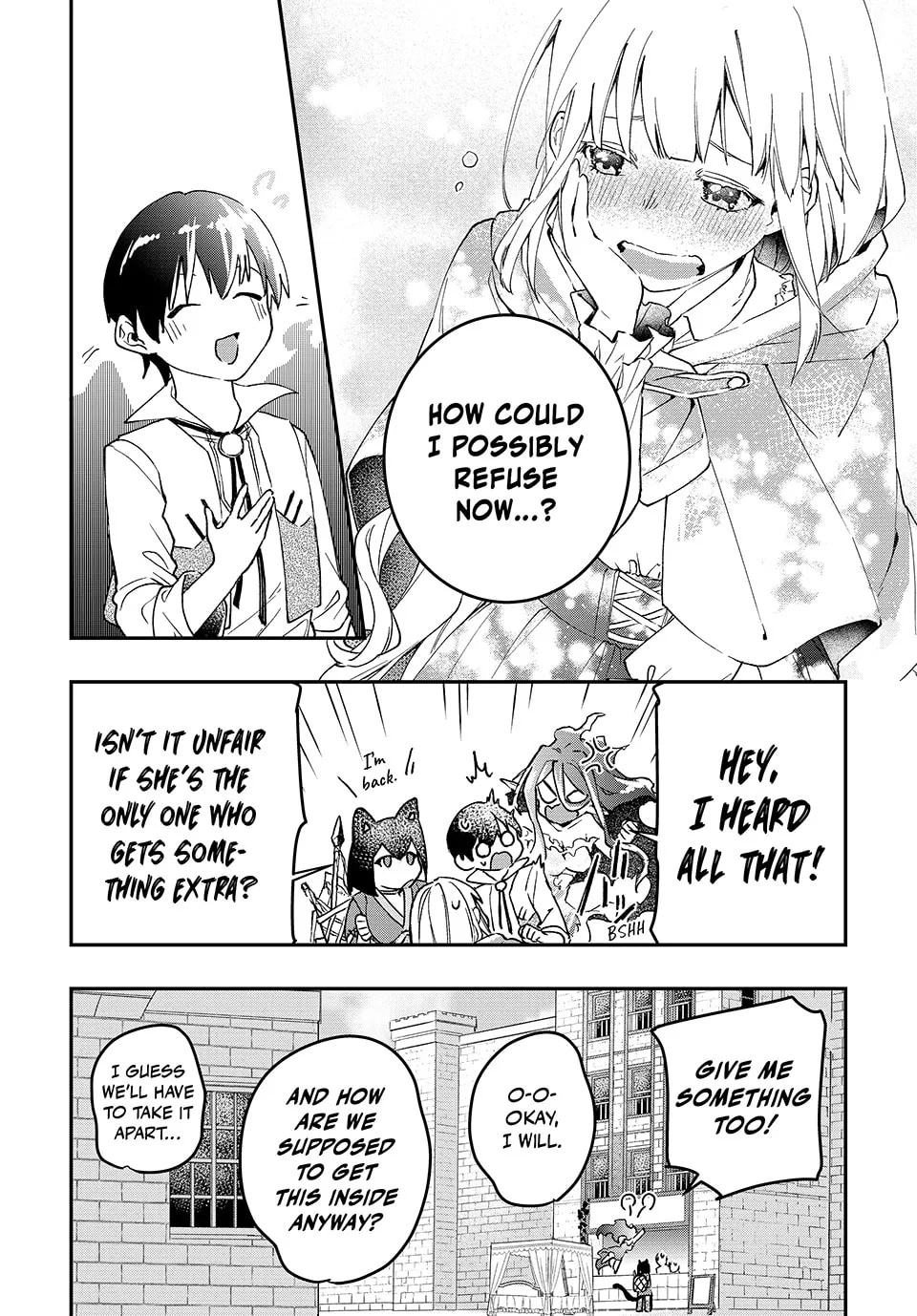 Read The Ultimate Healing Heals Everything! chapter 33 image 16 on Lezhin
