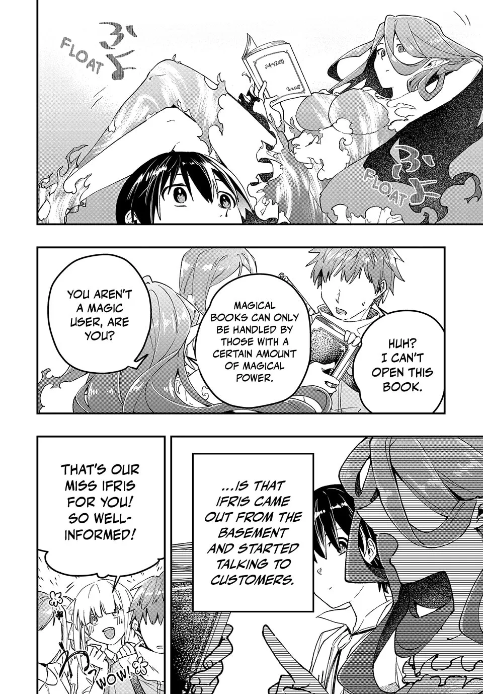 Read The Ultimate Healing Heals Everything! chapter 33 image 3 on Lezhin