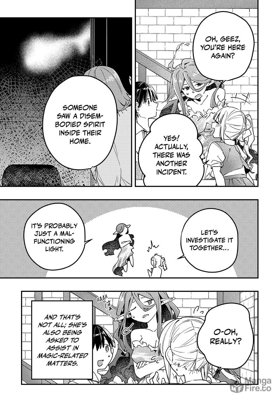 Read The Ultimate Healing Heals Everything! chapter 33 image 4 on Lezhin