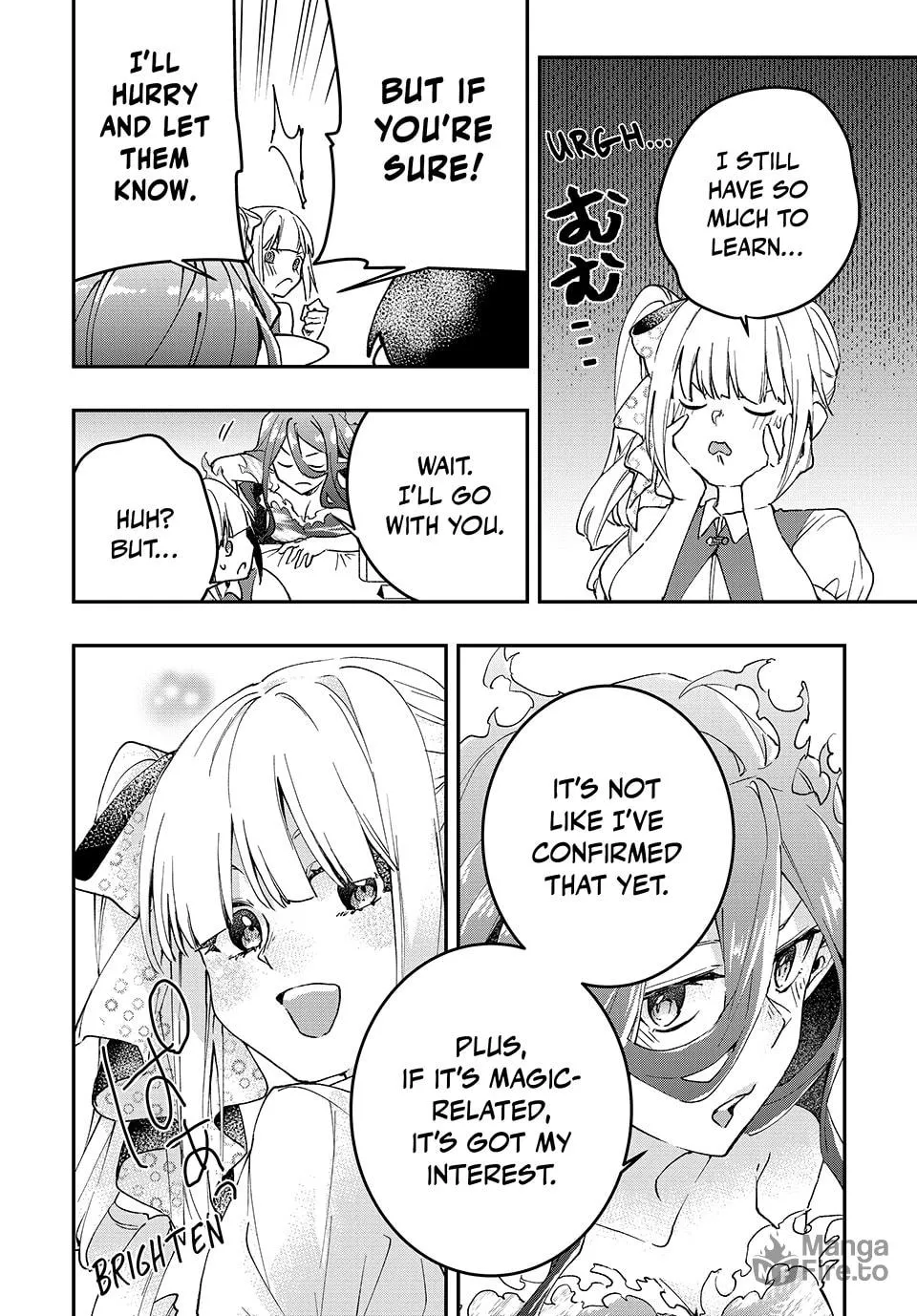 Read The Ultimate Healing Heals Everything! chapter 33 image 5 on Lezhin