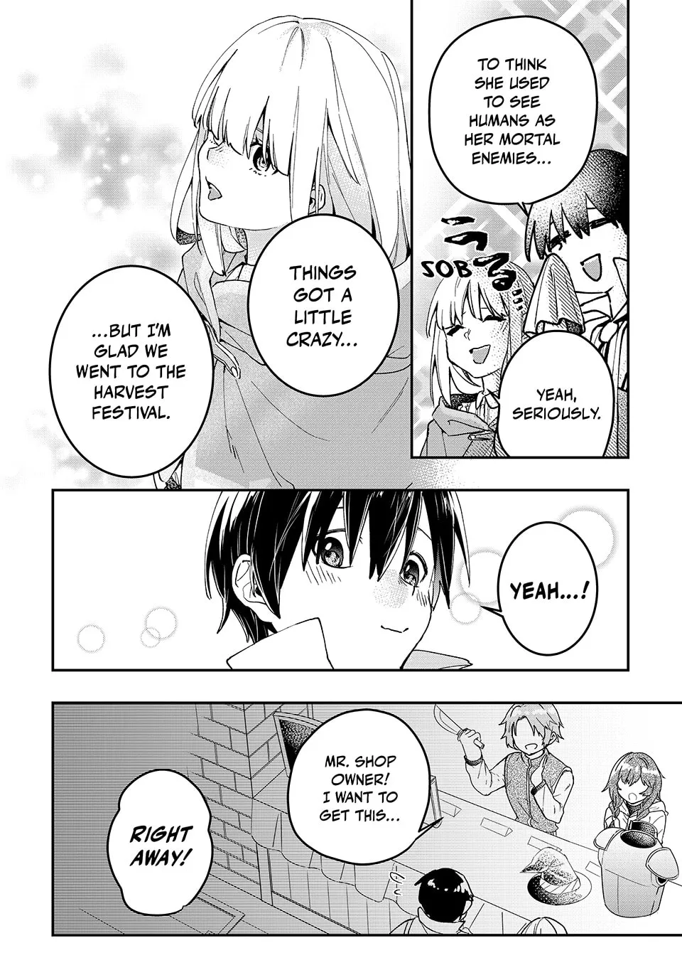 Read The Ultimate Healing Heals Everything! chapter 33 image 7 on Lezhin