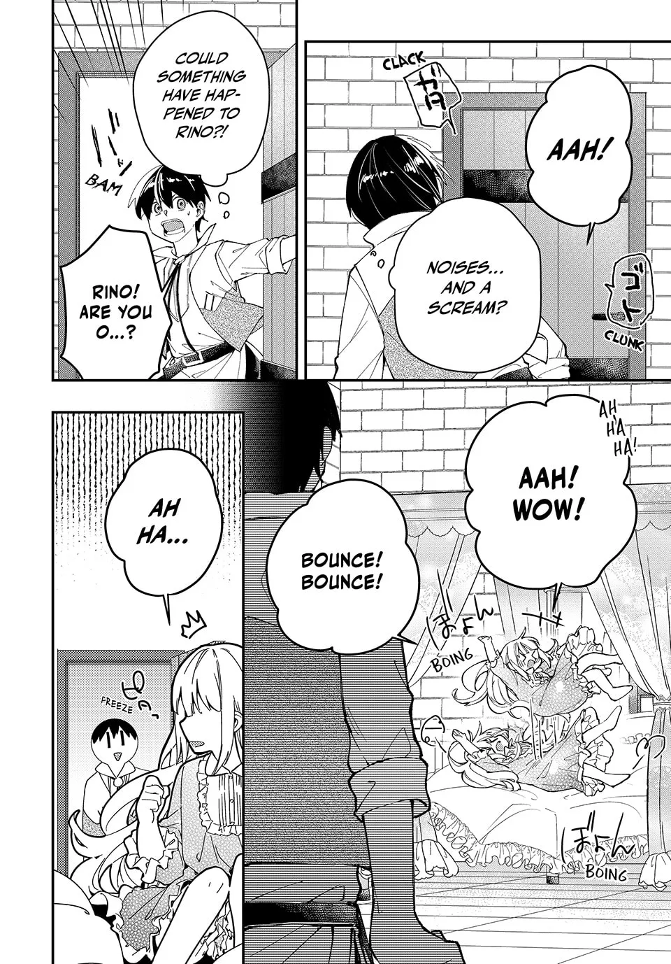Read The Ultimate Healing Heals Everything! chapter 34 image 1 on Lezhin