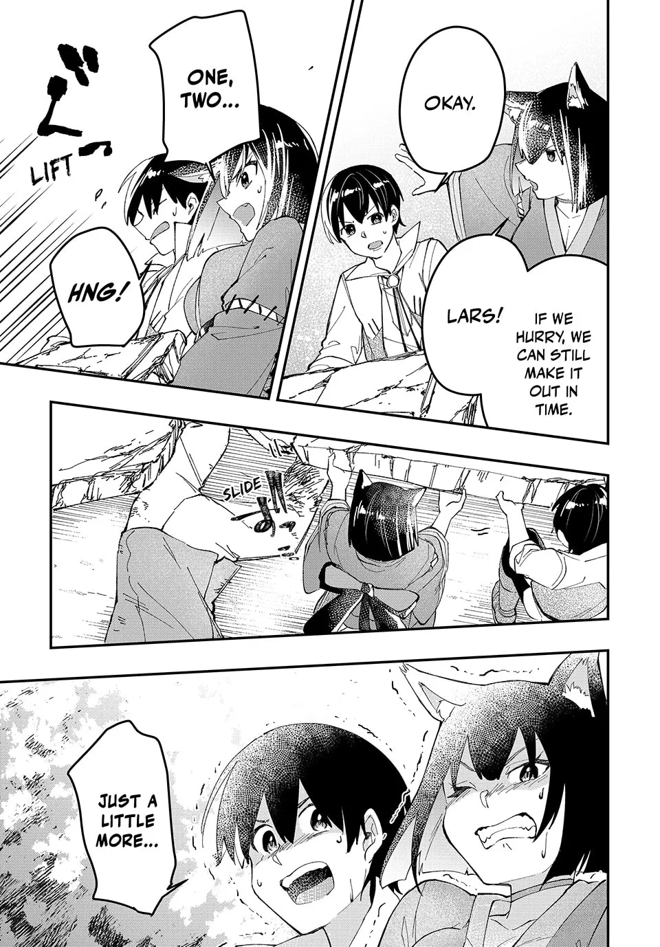 Read The Ultimate Healing Heals Everything! chapter 34 image 10 on Lezhin