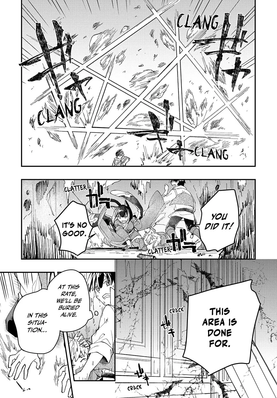 Read The Ultimate Healing Heals Everything! chapter 34 image 12 on Lezhin