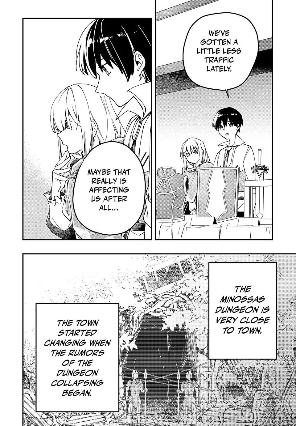 Read The Ultimate Healing Heals Everything! chapter 34 image 3 on Lezhin