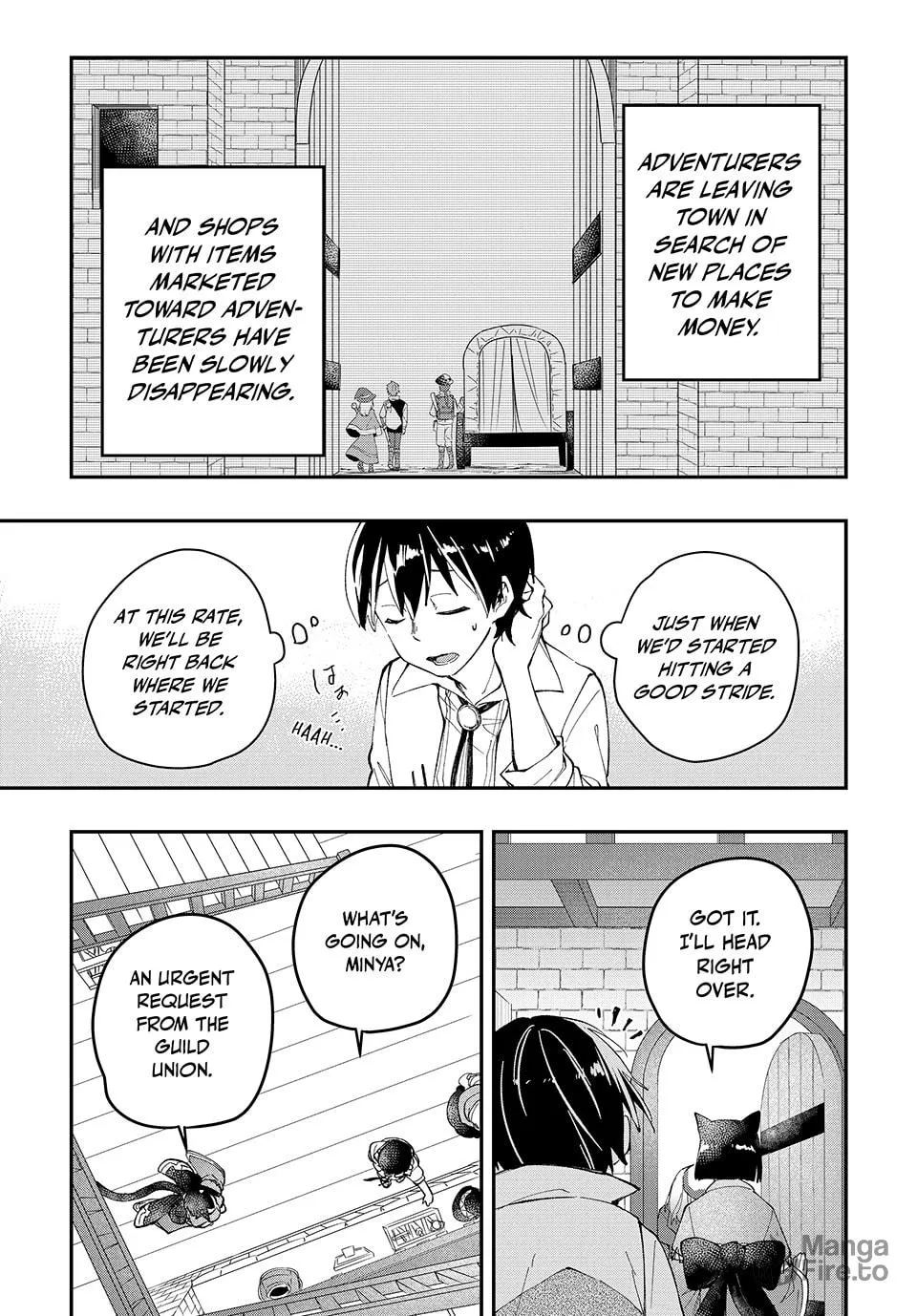 Read The Ultimate Healing Heals Everything! chapter 34 image 4 on Lezhin