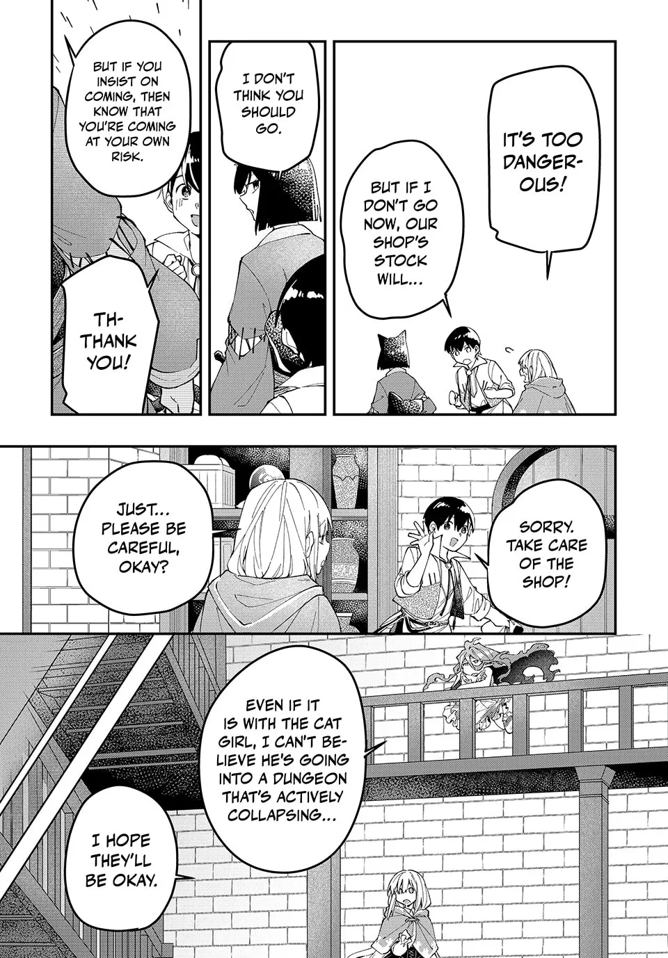 Read The Ultimate Healing Heals Everything! chapter 34 image 6 on Lezhin
