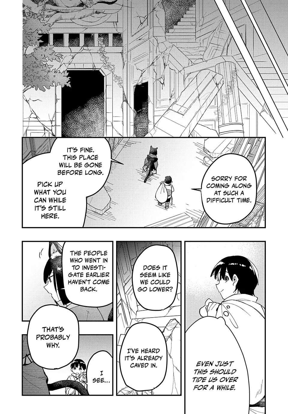 Read The Ultimate Healing Heals Everything! chapter 34 image 7 on Lezhin