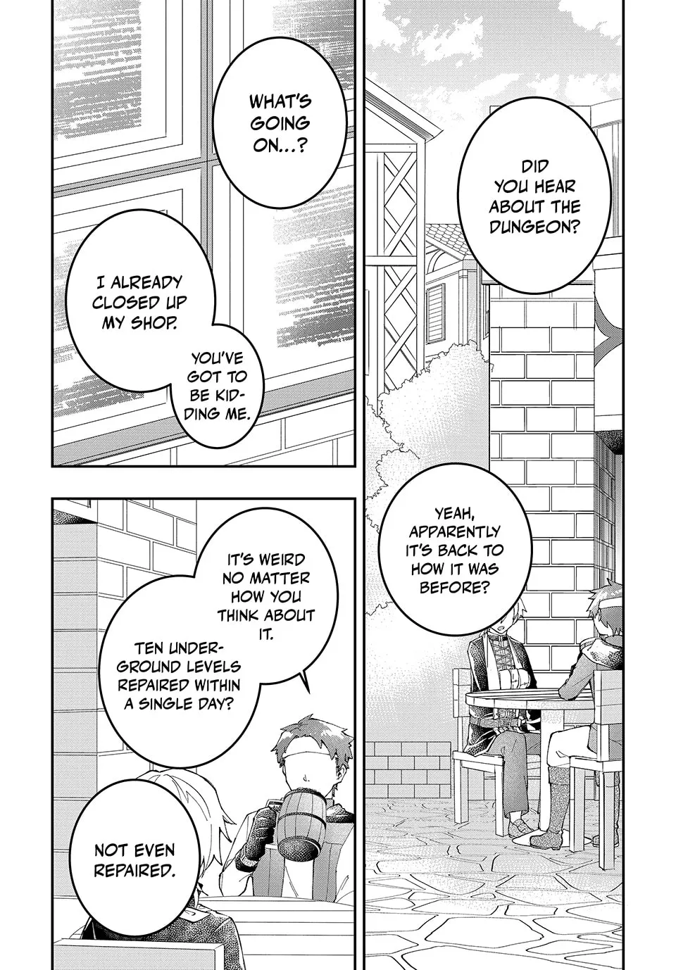 Read The Ultimate Healing Heals Everything! chapter 35 image 1 on Lezhin