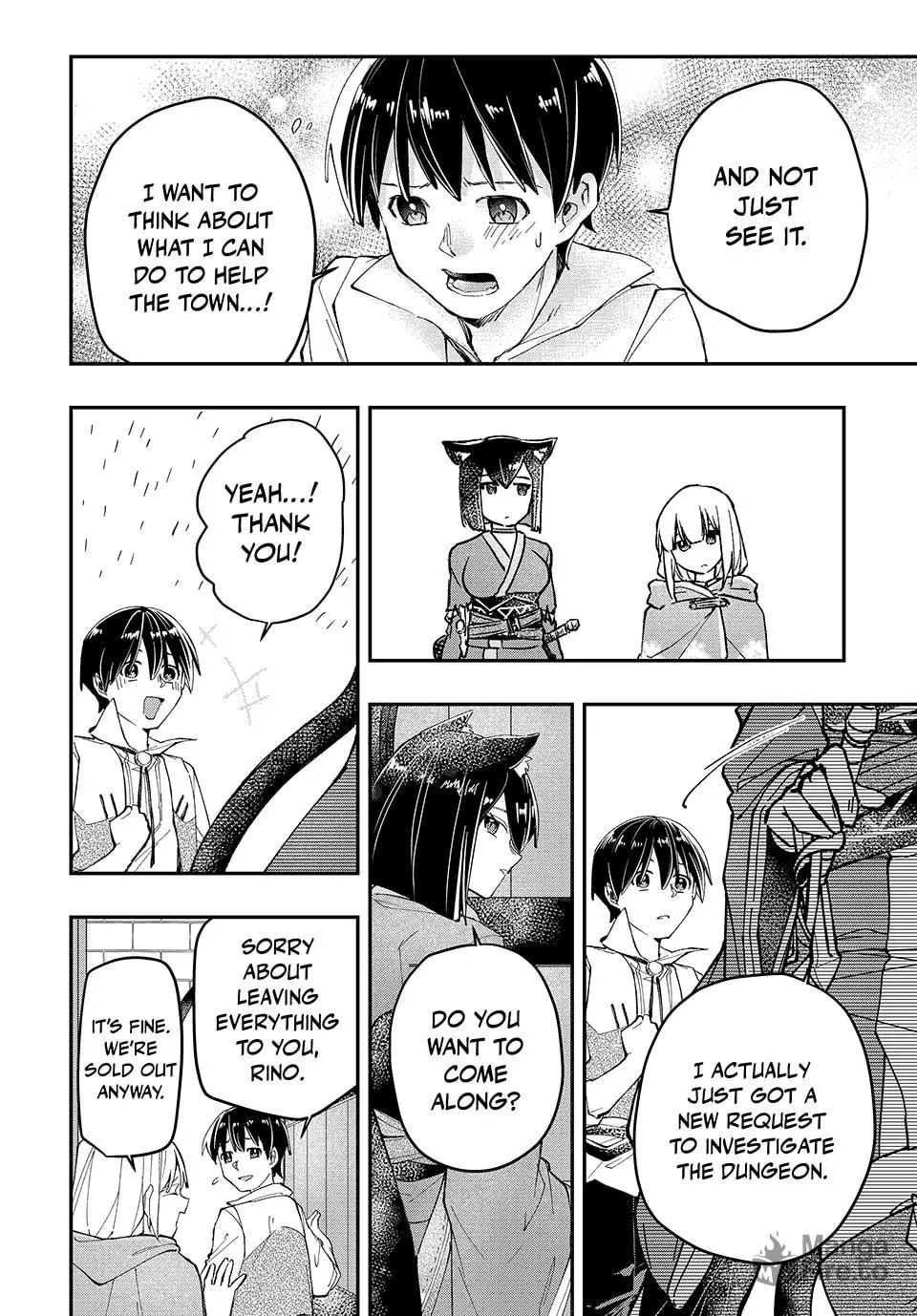 Read The Ultimate Healing Heals Everything! chapter 35 image 11 on Lezhin