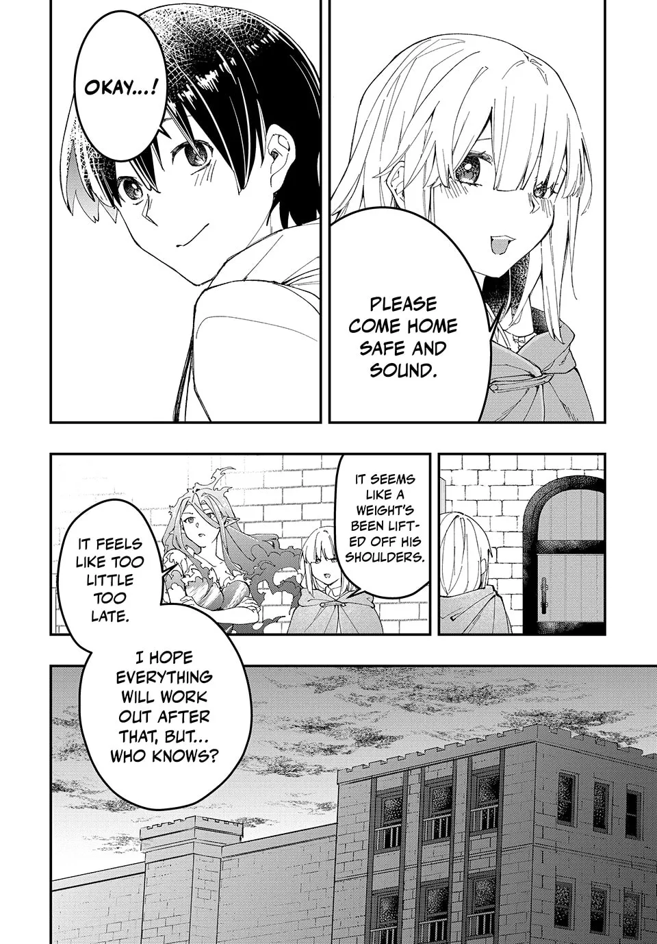Read The Ultimate Healing Heals Everything! chapter 35 image 12 on Lezhin
