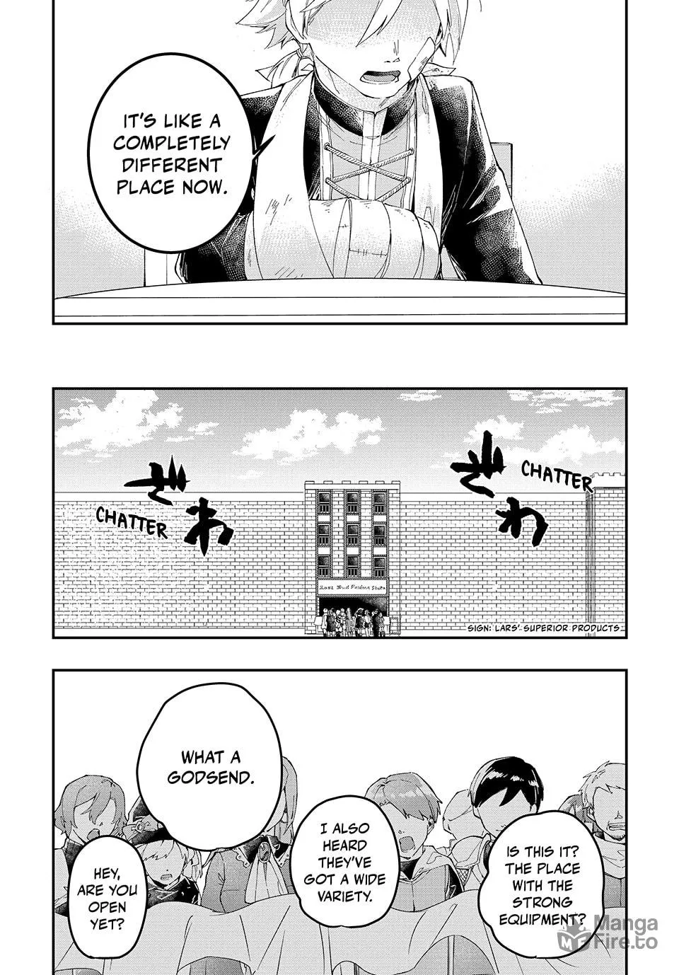 Read The Ultimate Healing Heals Everything! chapter 35 image 2 on Lezhin