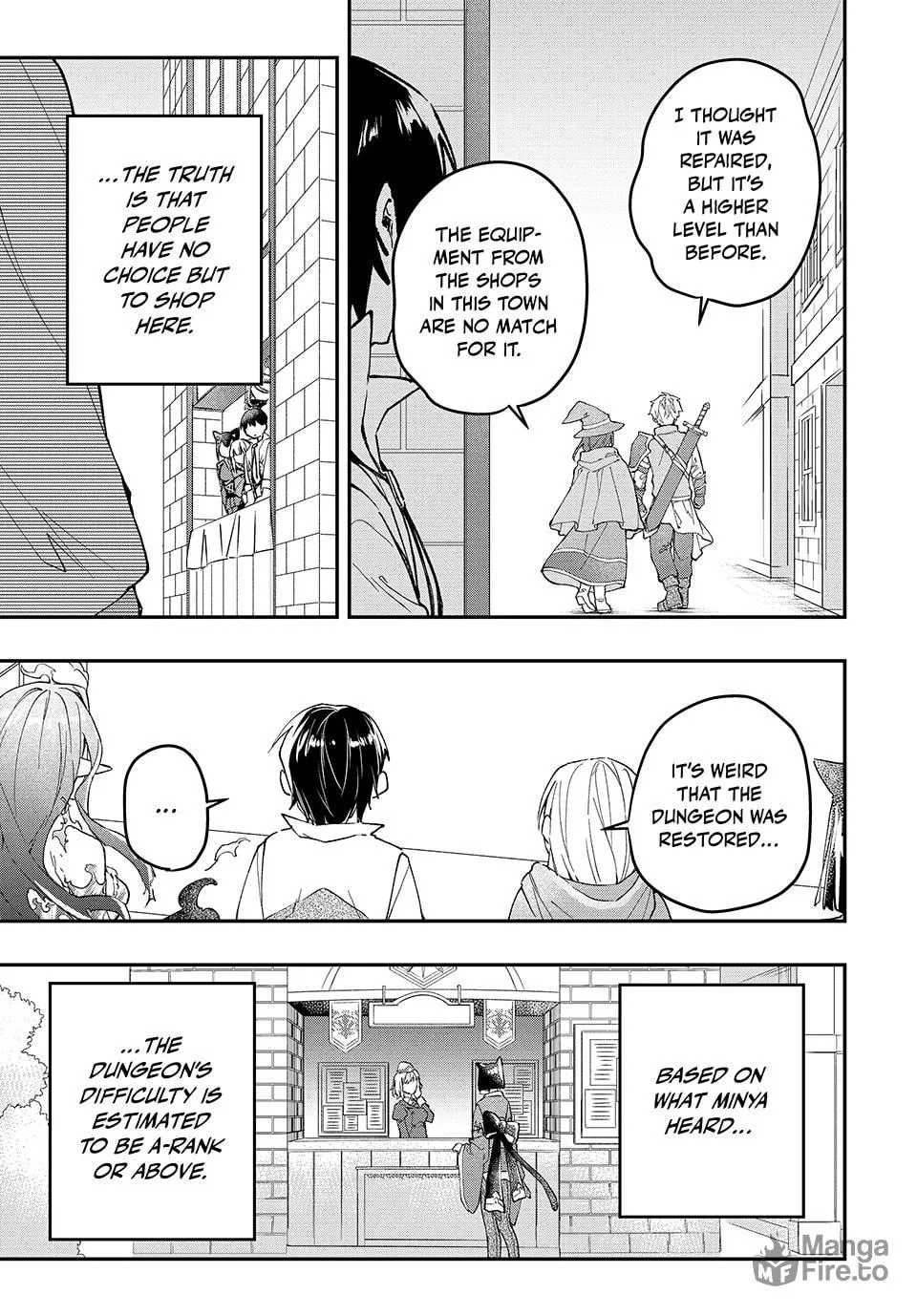 Read The Ultimate Healing Heals Everything! chapter 35 image 4 on Lezhin