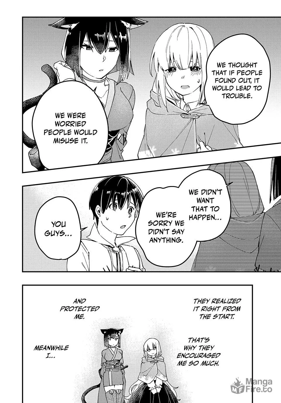 Read The Ultimate Healing Heals Everything! chapter 35 image 9 on Lezhin