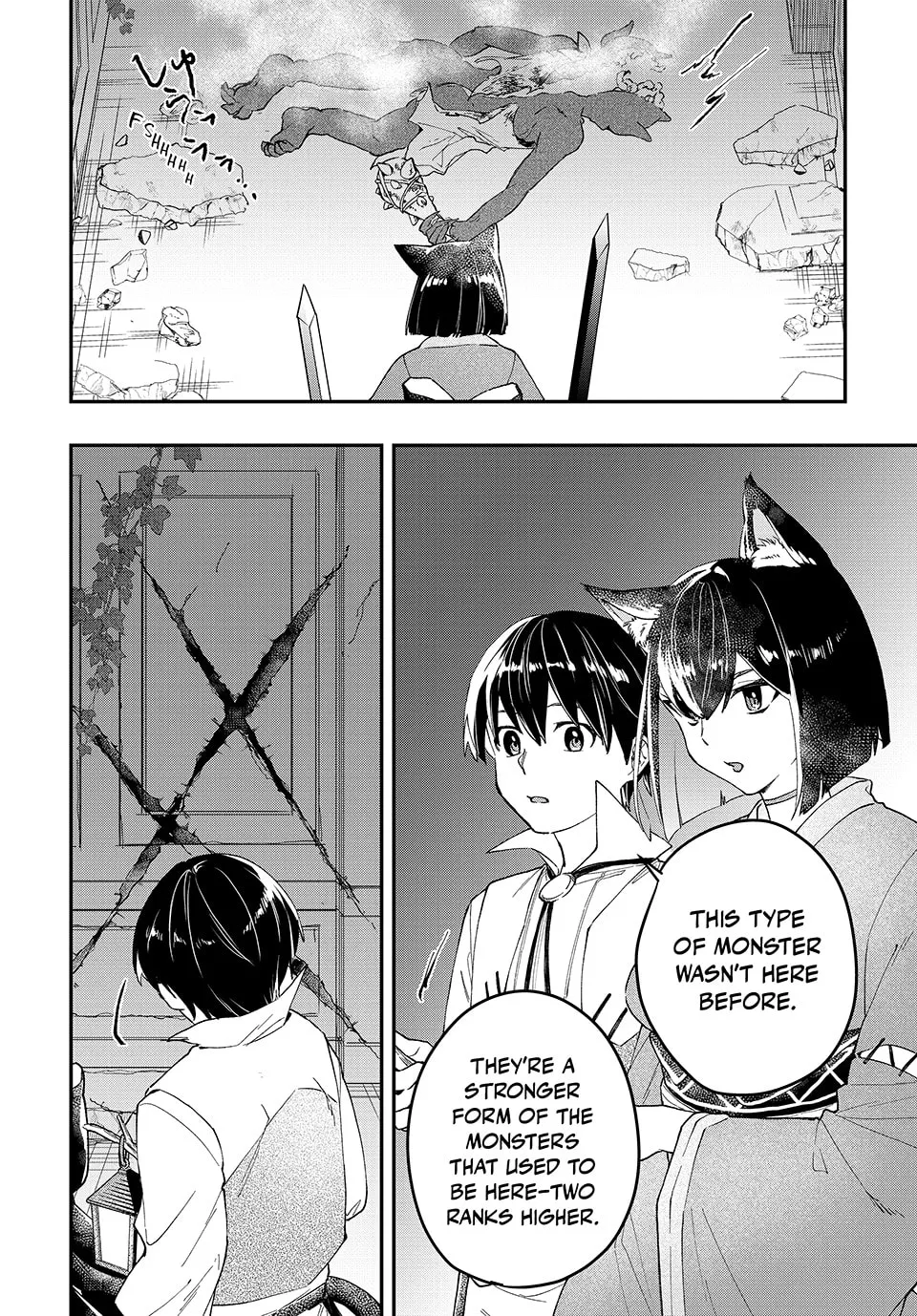 Read The Ultimate Healing Heals Everything! chapter 36 image 1 on Lezhin