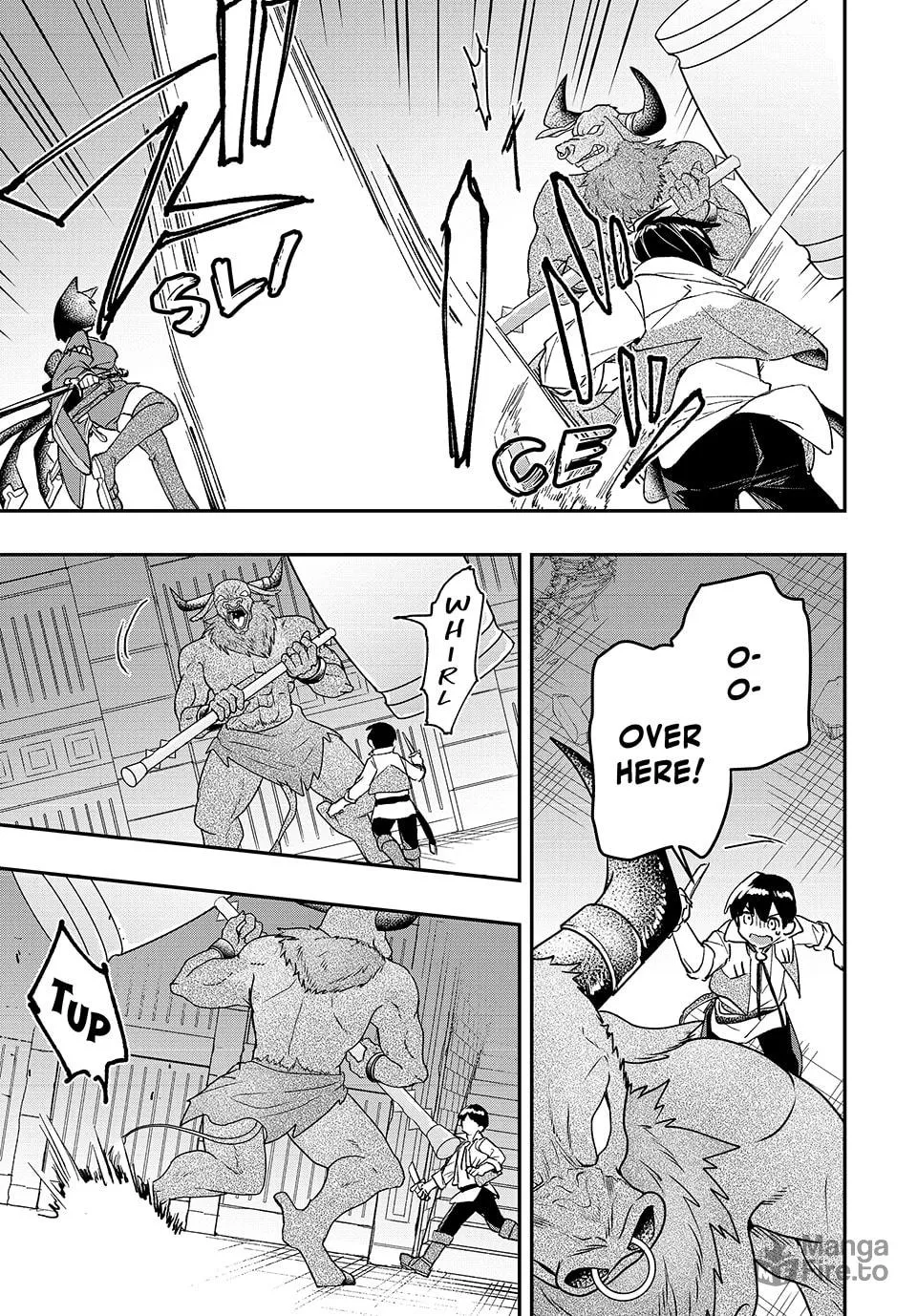 Read The Ultimate Healing Heals Everything! chapter 36 image 14 on Lezhin